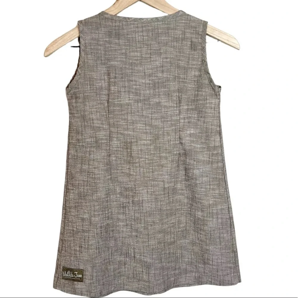 Matilda Jane Hammond Bay Tanna Linen Dress